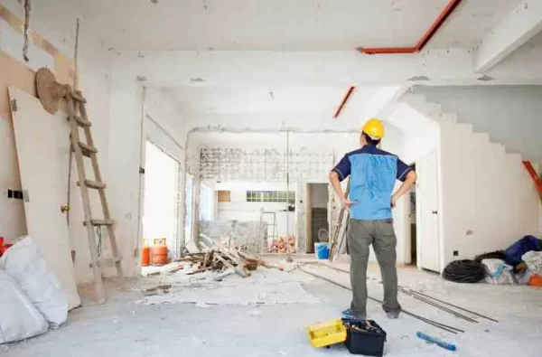 Renovation - Service