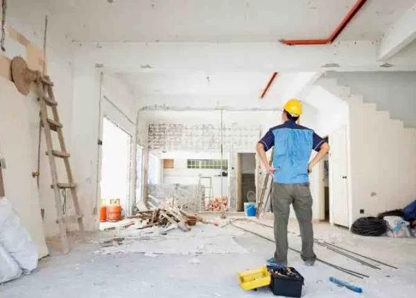 Renovation - Service